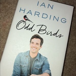 Odd Birds Book - Ian Harding